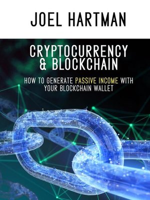 cover image of Cryptocurrency & Blockchain